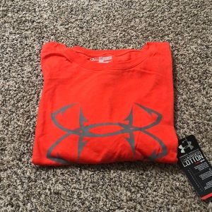 New Under Armour shirt